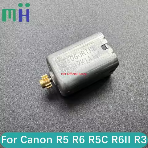 For Canon EOS R5 R6 R5C R6II R3 Shutter Driver Motor Engine Unit EOS R6M2 R62 R6 Mark II 2 M2 Mark2 