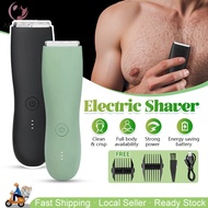 Professional Body Hair Trimmer, Groin Manscape Trimmer For Men/Men Waterproof Electric Ball Shaver R