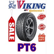 205/55/16 215/55/16 VIKING City Tech PT6 Tire Tayar PTSTYRE (INSTALLATION & DELIVERY)(100% New)(100%