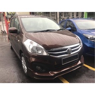 Proton Ertiga Oem Design Bodykit Body Kit Skirting Skirt Lip