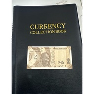 india 10 real bank  n0tes unc item