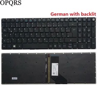 Russian RU/US/UK/Spanish/Latin/German laptop Keyboard For Acer Aspire 5 A517 A517-51 A515 A515-51 A5