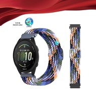 Garmin Forerunner 165 Music strap Nylon strap for Garmin Forerunner 165 smart watch strap Sports wristband