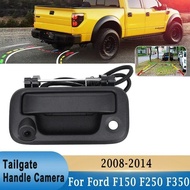 Truck Tailgate Handle Camera Image sensor HD CCD for Ford F150 F250 F350 F450 F550 2008-2014 Rearvie