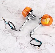 ไฟเลี้ยว 4 ดวง หน้าหลัง Royal Enfield Interceptor 650 GT 650