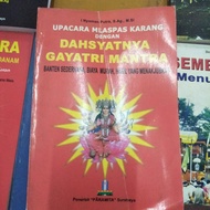 Karang Mlaspas Ceremony with the Power of the Simple Banten Mantra Gayatri, Results Fee AmazingYANG