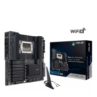 # ASUS Pro WS WRX80E-SAGE SE WIFI eATX AMD Threadripper Motherboard # AMD sWRX8