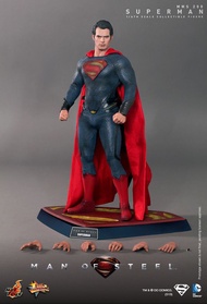 漫玩具 全新 Hot Toys MMS200 1/6 DC Man of Steel 超人 鋼鐵英雄 Superman
