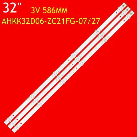 LED TV Backlight Strip for LED32K35A LED32G300 LED32E330C LED32F360C LED32F380C LED-32B760S LED-32B3