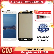 【ORIGINAL】LCD OPPO F1S LCD Original OPPO A59 Original Fullset