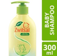 Zwitsal Sampo bayi Zwitsal 300ml MURAH