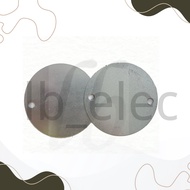 GI Lid Cover /GI Circular Box Lid Cover