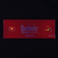 Manchester red berry fusion - superslims - capsule - rokok klik - rokok import united kingdom filter