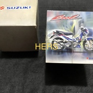 Pajangan Kalender Kubix 2003 2004 SUZUKI