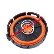 Vacuum Control Cylinder Head Valve Cover Set 11127555212 11128645888 for BM++W E60 E81 E84 E85 E88 E