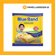 BLUE BAND MARGARIN SACHET 200GR / BLUE BAND CAKE AND COOKIES SACHET 200 GRAM / BLUE BAND BUTTER NMEN