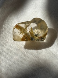 板鈦 鈦晶 金髮晶 順髪 貓眼 天然水晶 冰透 擺設 水晶原礦 原石