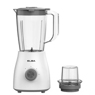 ELBA 1.5L Blender with Grinder EBG-M1550(WH)