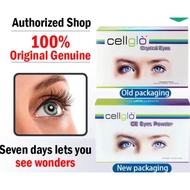 【Buy 3 Get1 Free】Cellglo Crystal Eyes 100 Authentic 100Original 02205 Protect Eyes And Prevent Dryn