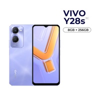 VIV0 Y28s 5G[8+256GB] จอ 6.56 นิ้ว แบต 5000mAh ทนทาน IP54 เครื่องศูนย์แท้ ประกันศูนย์ 5 ปี