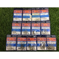 Dx 400 DX400 Eagle Wave Fishing Hook Matakail Puyu Keli Udang