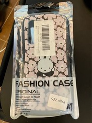 Samsung S22 Ultra Miffy 設計手機殼