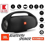 BOOMBOX  PORTABLE WIRELESS BLUETOOTH SPEAKER BOOMBOX BIG SPEAKERS OEM