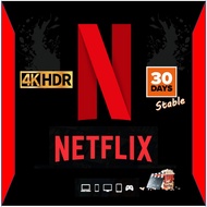 NETFLIX Account 4K netFIix Account Premium Plan