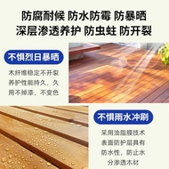 Wood Preservative Wood Oil Tung Oil Wood Paint Outdoor Waterproof Varnish Wood Paint Wood Paint Wood