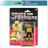 Hasbro Transformers Retro: G1 Autobot Bumblebee