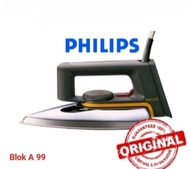 Setrika Philips HD 1172 Classic Second/bekas preloved