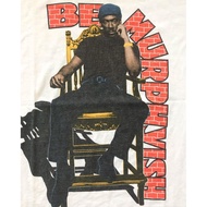 Eddie Murphy Printed Casual Short Sleeve Summer T-Shirt - Loose Fit Large Size