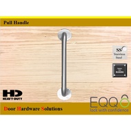 EQQO EQPH-053 SS SUS304 6" D PULL HANDLE