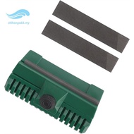 [shihanga83.my] Chainsaw Chain Track Guide Bar Chainsaw Bar Tool High Accuracy Chainsaw Bar Dressing