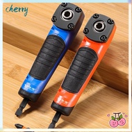 CHERRY Right Angle Screwdriver, Manual Tool 90° Right Angle Electric Corner Screwdriver,  High Torqu
