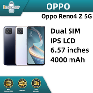 Oppo Reno4 Z 5G (17GB RAM + 256GB ROM)Extenable 5gb ram 6.57"inch 48MP Quad Camera Original Smartphone 1 Year Warranty