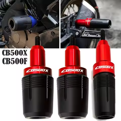 CB500X CB500F Frame Sliders For HONDA CB 500X 500F 2013-2023 Motorcycle Accessories Exhaust Frame Sl