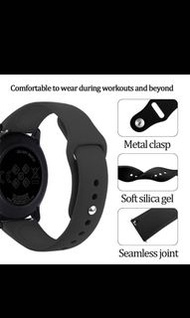 Haylou Solar LS05 silicone strap
