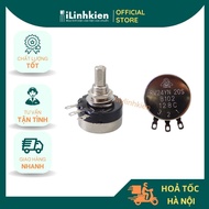 High quality RV24YN 20S TOCOS 200R 500R 2K 10K 50K 200K 1M potentiometer.