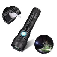 全城熱賣 - 進口SST20-LED 1500流明 遠射程強光USB充電手電筒