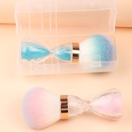 Brush Hourglass | Soft & Fluffy Nail Art Brush