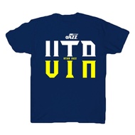 NBA Utah Jazz shirt (NBA81)