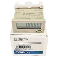 OMRON H7ET-N1 OMI Time Counter