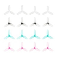 BETAFPV 31mm Ultralight 3 Paddle Propellers 1.0mm Shaft For 0702 Brushless Motor For Meteor65 Meteor
