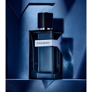 YSL Y EDP 100% Original 100ml 100% Original Perfume for Men