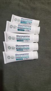 葡萄糖胺關節修護軟霜