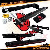 Y15 Y15ZR Y16 Y16ZR LC135 4S V1-V8 LC135 V8 Fi RS150 RSX RACE BOY SWING ARM CUTTING STANDARD + EXTRA