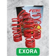 FGK Racing Sport Spring proton exora