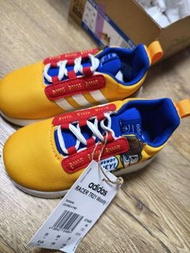 全新 Adidas Racer TR21 Woody 童鞋