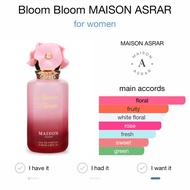 MAISON-ASRAR by Bloom-Bloom-100ml-edp-perfume-Orginal